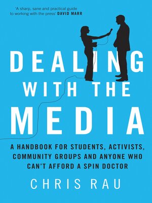 cover image of Dealing with the Media